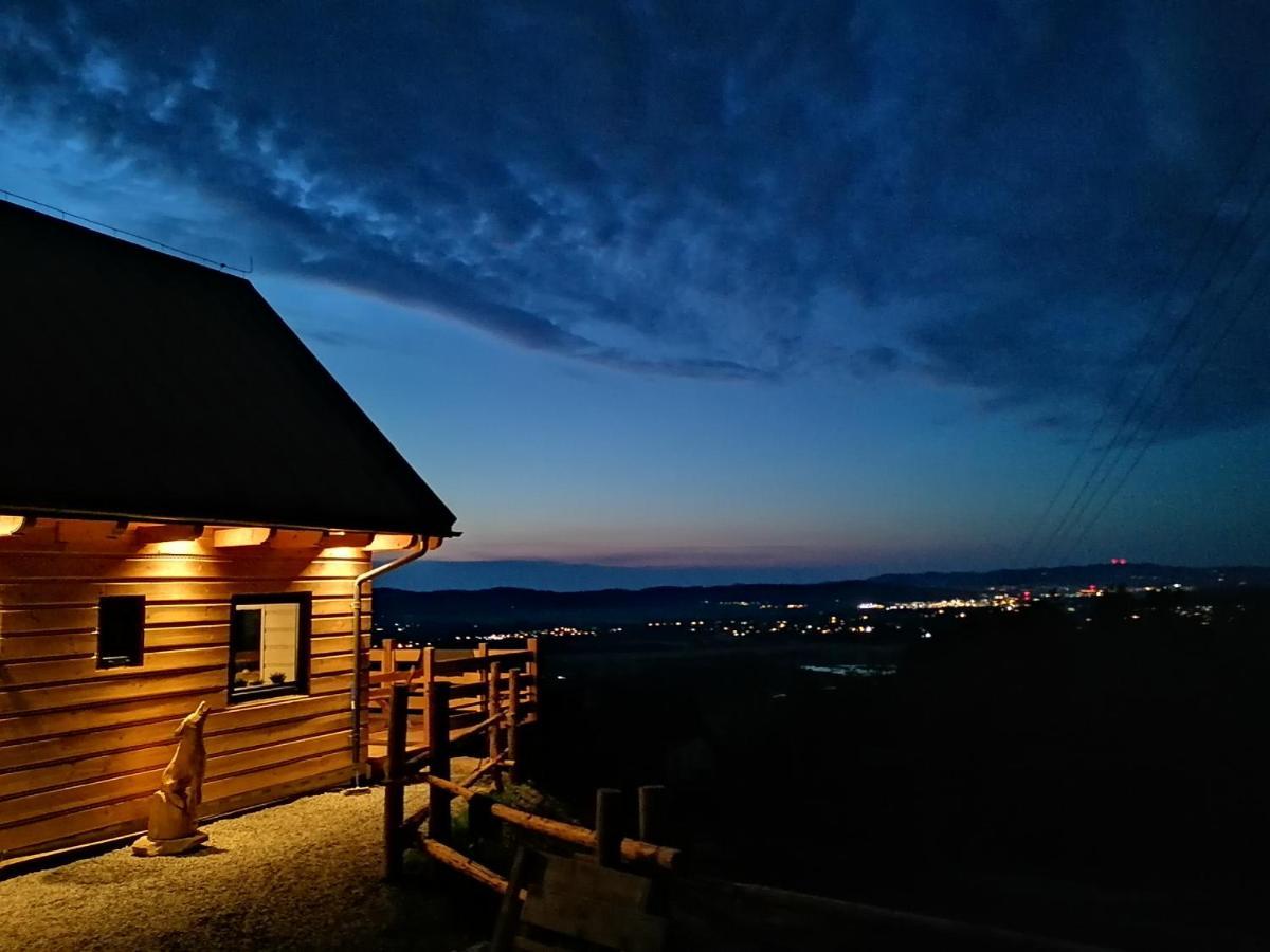 Gorskie Domki W Karkonoszach Z Widokiem Podgorzyn Bagian luar foto