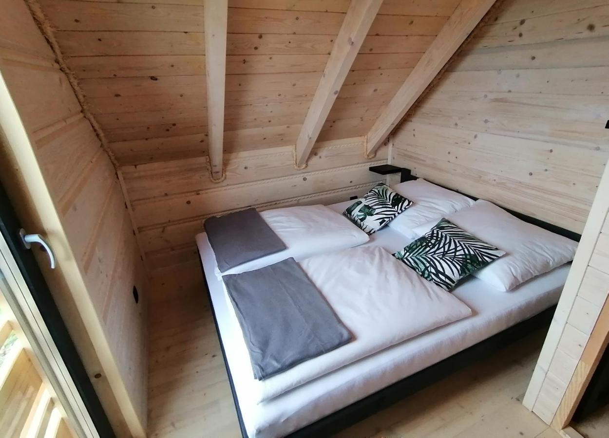 Gorskie Domki W Karkonoszach Z Widokiem Podgorzyn Bagian luar foto
