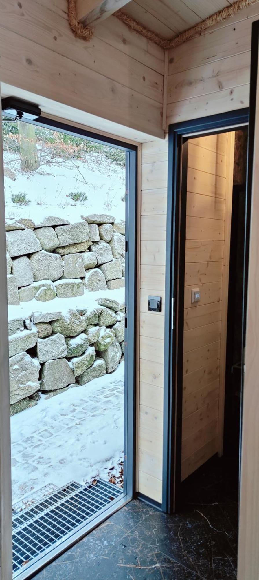 Gorskie Domki W Karkonoszach Z Widokiem Podgorzyn Bagian luar foto