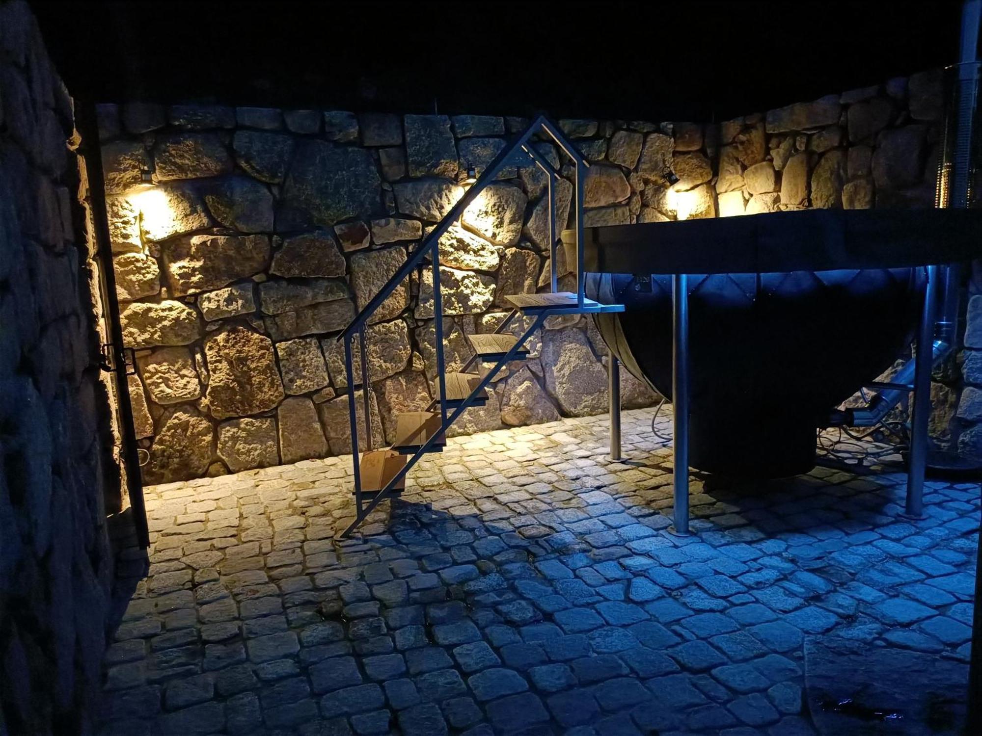 Gorskie Domki W Karkonoszach Z Widokiem Podgorzyn Bagian luar foto